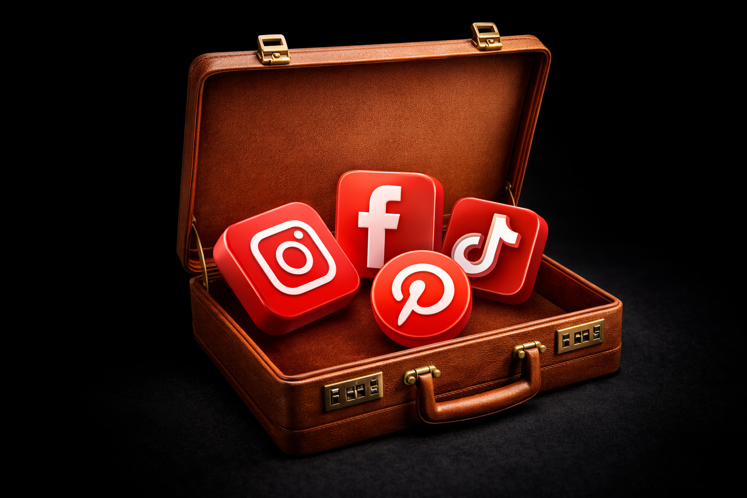 LEVEL Design Agency - Social Media Management Services